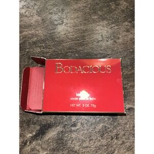 Vtg bodacious 1995 bath soap savon pour le bain Still Wrapped